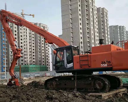 在青島 拉森鋼板樁施工流程有哪些？